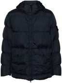 Stone Island Nylon Down Jacket