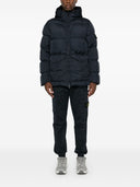 Stone Island Nylon Down Jacket