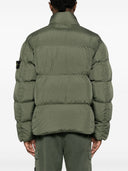Stone Island Nylon Down Jacket