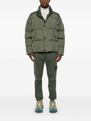 Stone Island Nylon Down Jacket