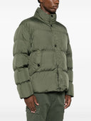 Stone Island Nylon Down Jacket