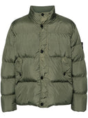 Stone Island Nylon Down Jacket