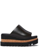 Stella Mc Cartney Sneak Elyse Wedge Mules