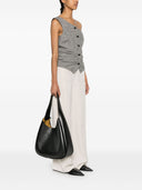 Stella Mc Cartney Stella Logo Hobo Bag
