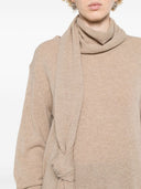Stella Mc Cartney Cashmere Scarf Jumper