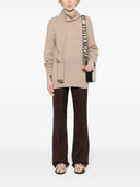 Stella Mc Cartney Cashmere Scarf Jumper