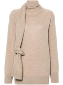 Stella Mc Cartney Cashmere Scarf Jumper