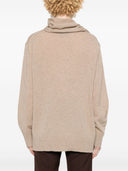 Stella Mc Cartney Cashmere Scarf Jumper