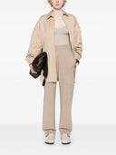 Stella Mc Cartney Cashmere Knitted Trousers