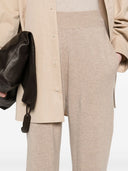 Stella Mc Cartney Cashmere Knitted Trousers