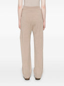 Stella Mc Cartney Cashmere Knitted Trousers