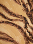 Stella Mc Cartney Tiger Print Nylon Top