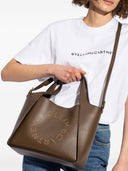 Stella Mc Cartney Stella Logo Tote Bag