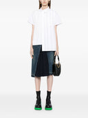 Sacai Pleated Shirt