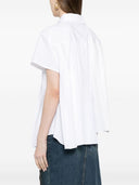 Sacai Pleated Shirt