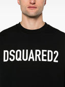 Dsquared2 Logo Cotton T Shirt
