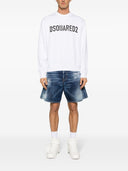Dsquared2 Logo Cotton Sweatshirt