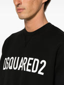DSQUARED2 LOGO COTON SHEDSHIRT