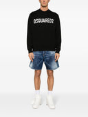 DSQUARED2 LOGO COTON SHEDSHIRT