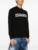 DSQUARED2 LOGO COTON SHEDSHIRT