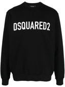 DSQUARED2 LOGO COTON SHEDSHIRT