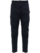 Dsquared2 Cotton Cargo Trousers