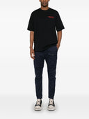 Dsquared2 Cotton Cargo Trousers