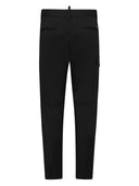 Dsquared2 Cotton Cargo Trousers