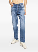 Dsquared2 642 Denim Cotton Jeans