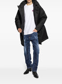 Dsquared2 642 Denim Cotton Jeans