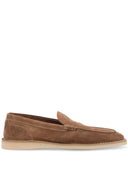 Dolce & Gabbana Suede Leather Loafers