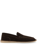 Dolce & Gabbana Suede Leather Loafers