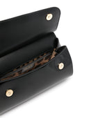 Dolce & Gabbana Sicily Patent Leather Handbag
