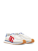Dolce & Gabbana Dg Cushion Leather Sneakers