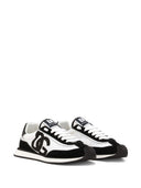Dolce & Gabbana Dg Cushion Leather Sneakers