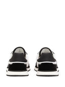 Dolce & Gabbana Dg Cushion Leather Sneakers