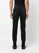 Dolce & Gabbana Denim Cotton Slim Jeans