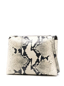 Khaite Lina Leather Crossbody Bag
