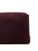 Khaite Lina Leather Crossbody Bag
