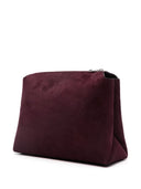 Khaite Lina Leather Crossbody Bag