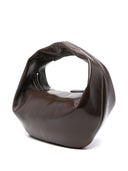 Khaite Olvia Medium Leather Hobo Bag