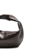Khaite Olvia Medium Leather Hobo Bag