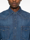 Camicia di denim Jacob Cohen