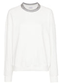 Brunello Cucinelli Cotton Sweatshirt