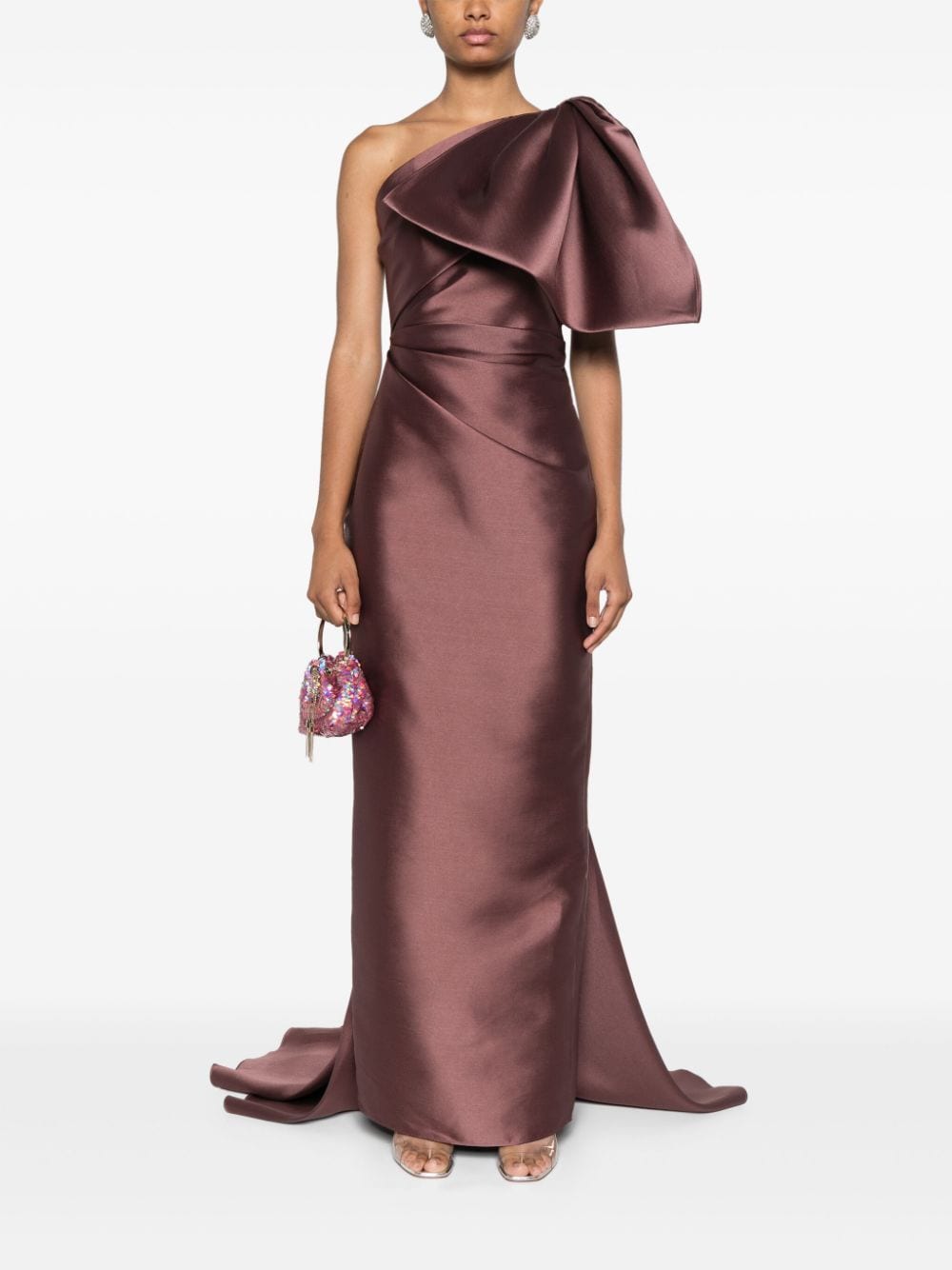 Solace London Priya Maxi Dress Balardi Solace London Priya Maxi Dress Balardi