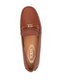 TOD 's Mocasines de cuero gommino