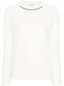 Brunello Cucinelli Cashmere Crewneck Sweater