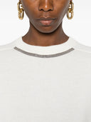 Brunello Cucinelli Cashmere Crewneck Sweater