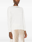 Brunello Cucinelli Cashmere Crewneck Sweater