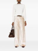Brunello Cucinelli Cashmere Crewneck Sweater